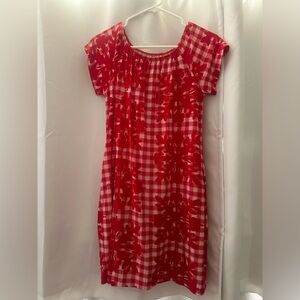 Kiele Quilt Dress